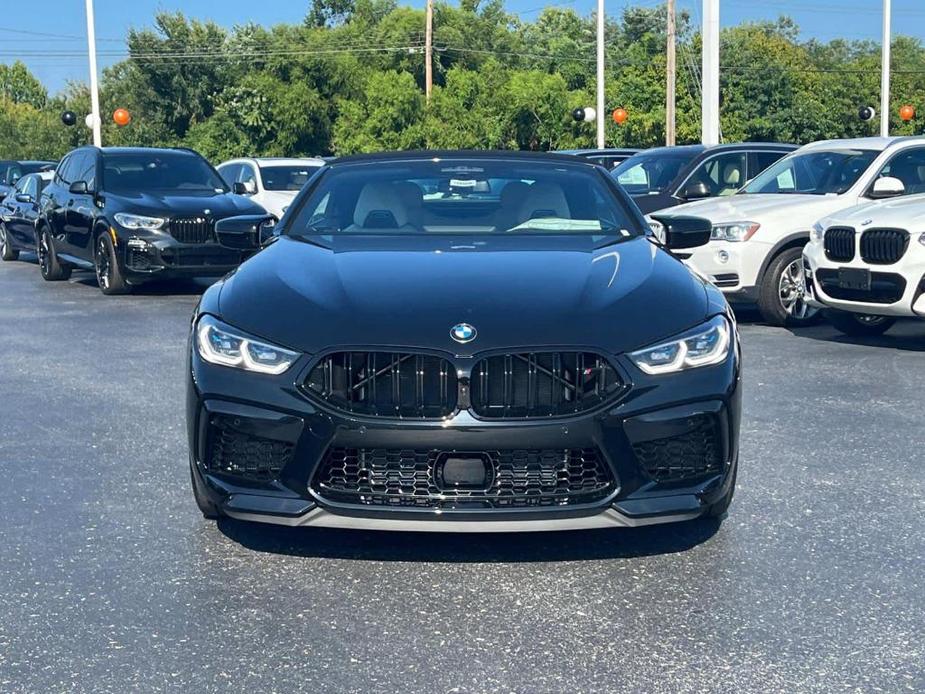 new 2025 BMW M8 car, priced at $155,775