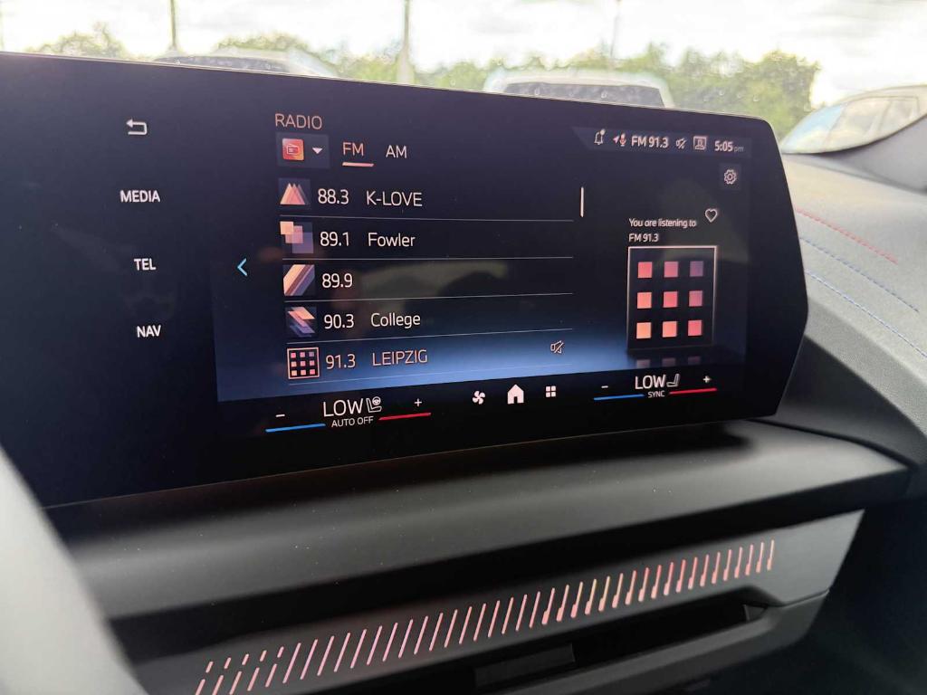 new 2025 BMW 228 Gran Coupe car, priced at $49,475