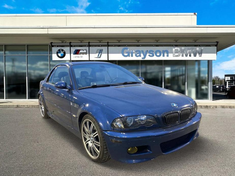 used 2006 BMW M3 car, priced at $15,884