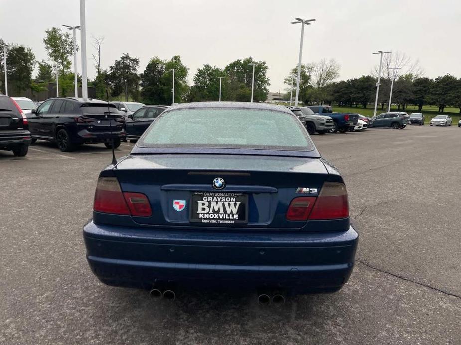 used 2006 BMW M3 car, priced at $17,987