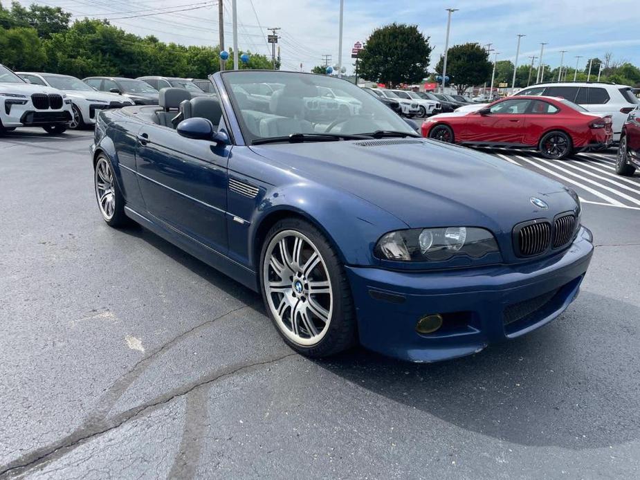 used 2006 BMW M3 car, priced at $15,540