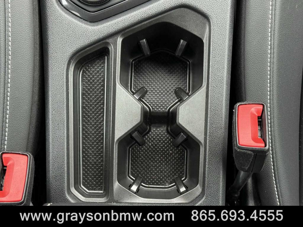 used 2023 Volkswagen Tiguan car, priced at $26,755