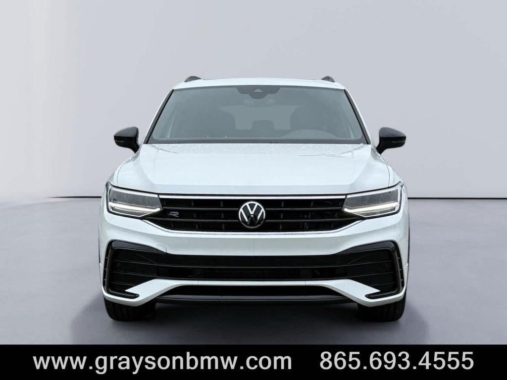 used 2023 Volkswagen Tiguan car, priced at $26,755