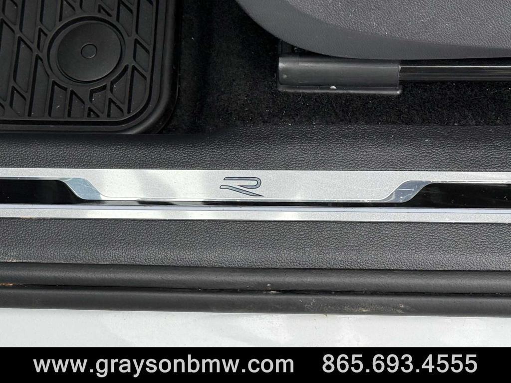 used 2023 Volkswagen Tiguan car, priced at $26,755