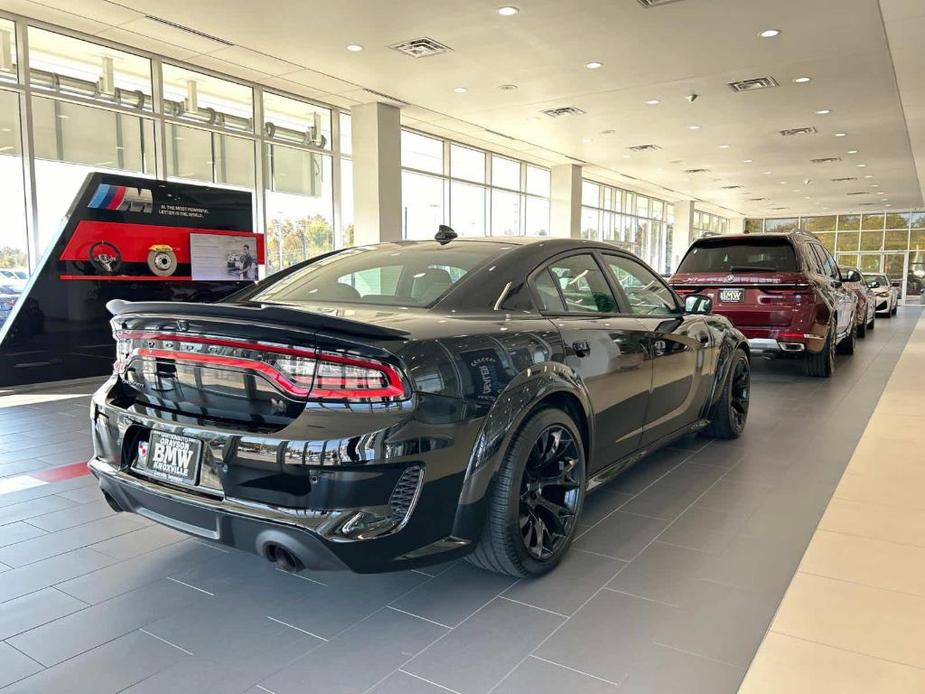 used 2023 Dodge Charger car, priced at $58,325