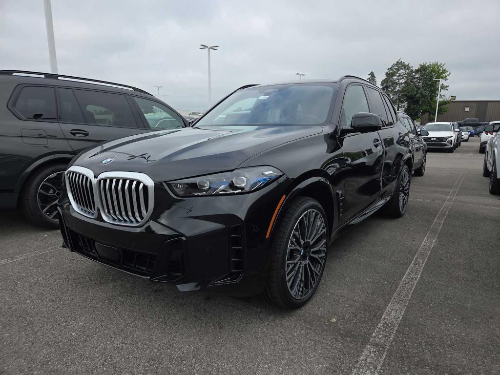 new 2026 BMW X5 car, priced at $84,525