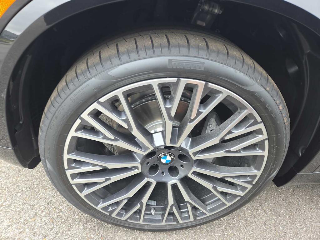 new 2026 BMW X5 car, priced at $84,525