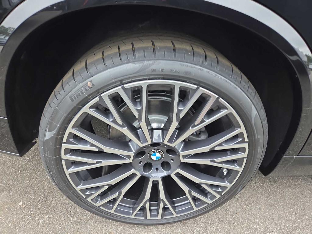 new 2026 BMW X5 car, priced at $84,525