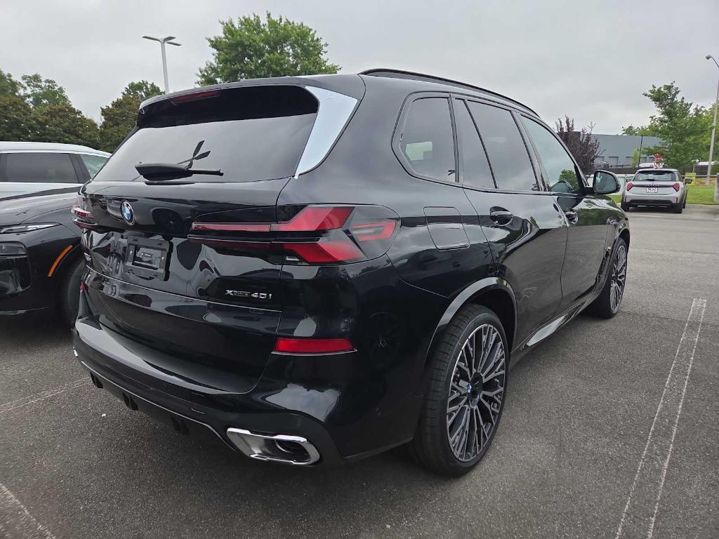 new 2026 BMW X5 car, priced at $84,525