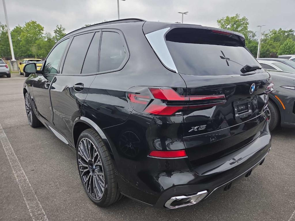 new 2026 BMW X5 car, priced at $84,525