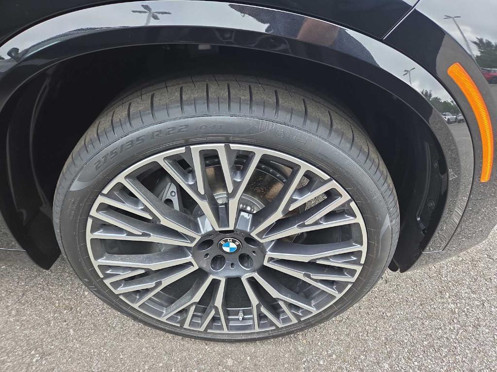 new 2026 BMW X5 car, priced at $84,525