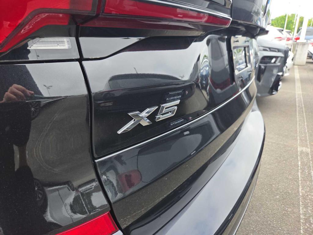 new 2026 BMW X5 car, priced at $84,525