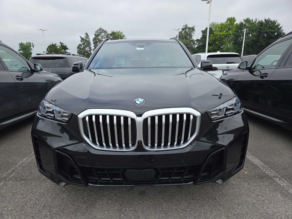 new 2026 BMW X5 car, priced at $84,525