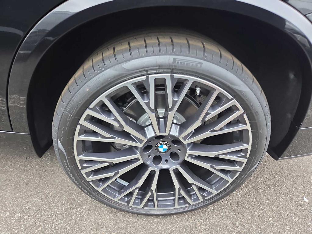 new 2026 BMW X5 car, priced at $84,525