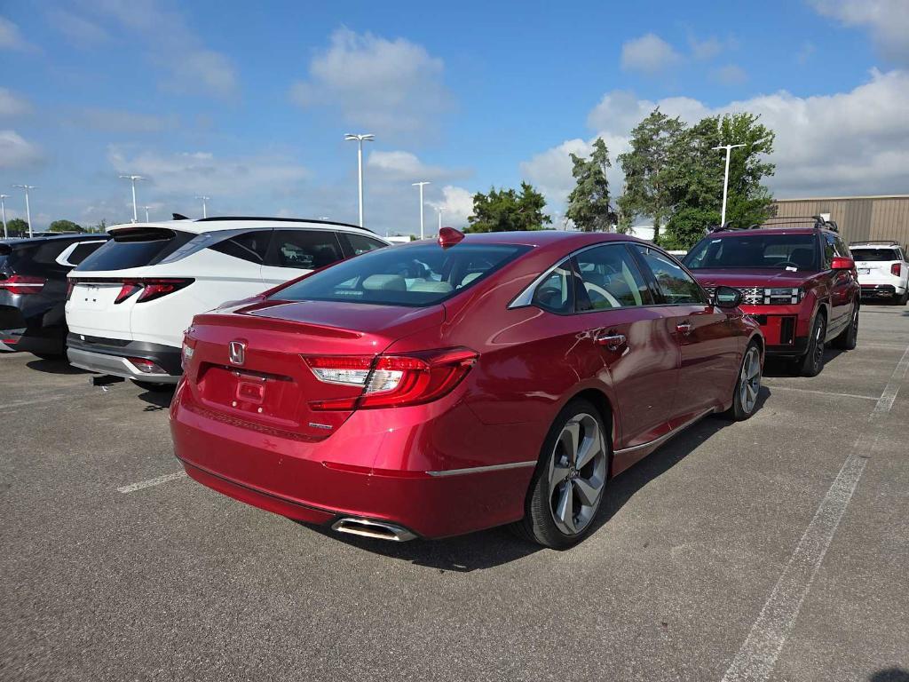 used 2018 Honda Accord car, priced at $21,995
