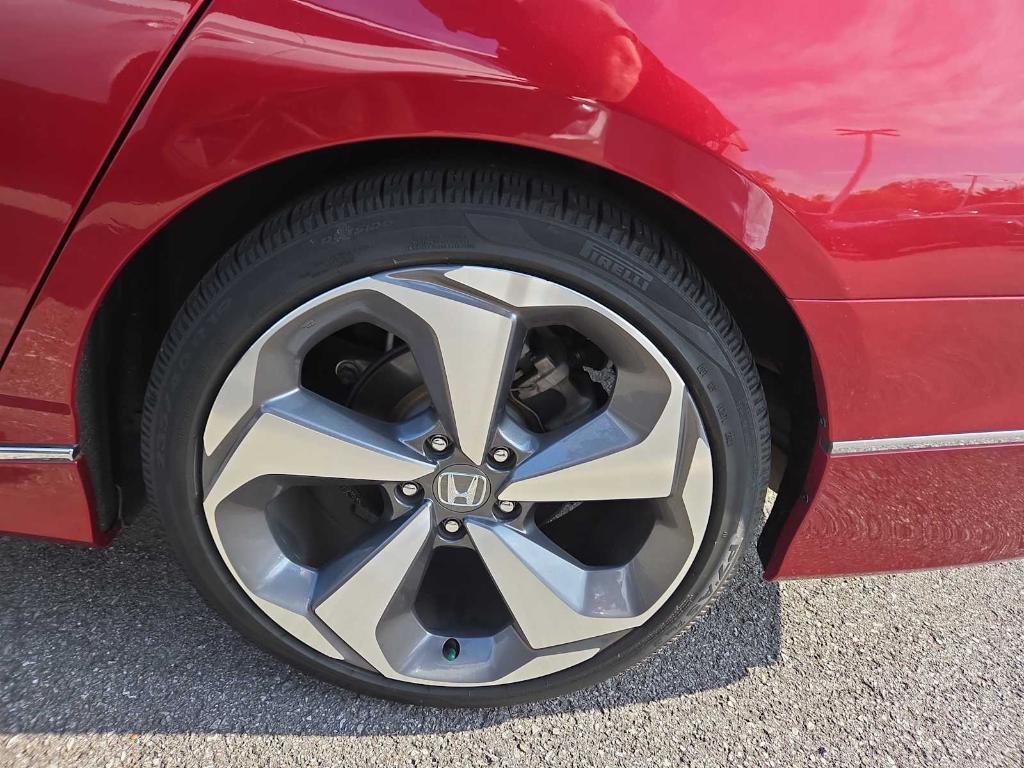 used 2018 Honda Accord car, priced at $21,995