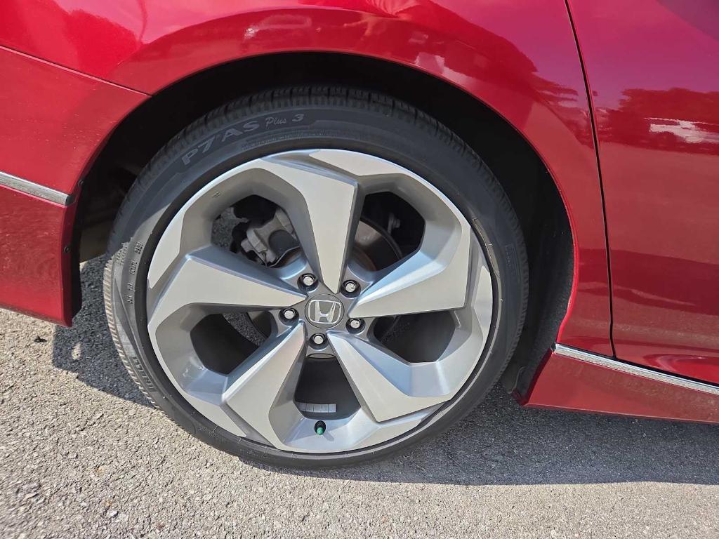 used 2018 Honda Accord car, priced at $21,995