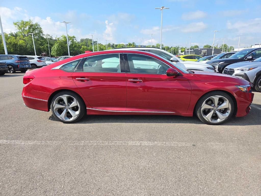 used 2018 Honda Accord car, priced at $21,995