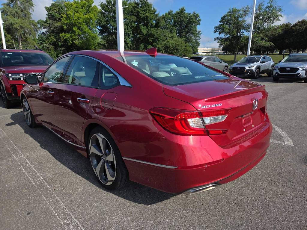 used 2018 Honda Accord car, priced at $21,995