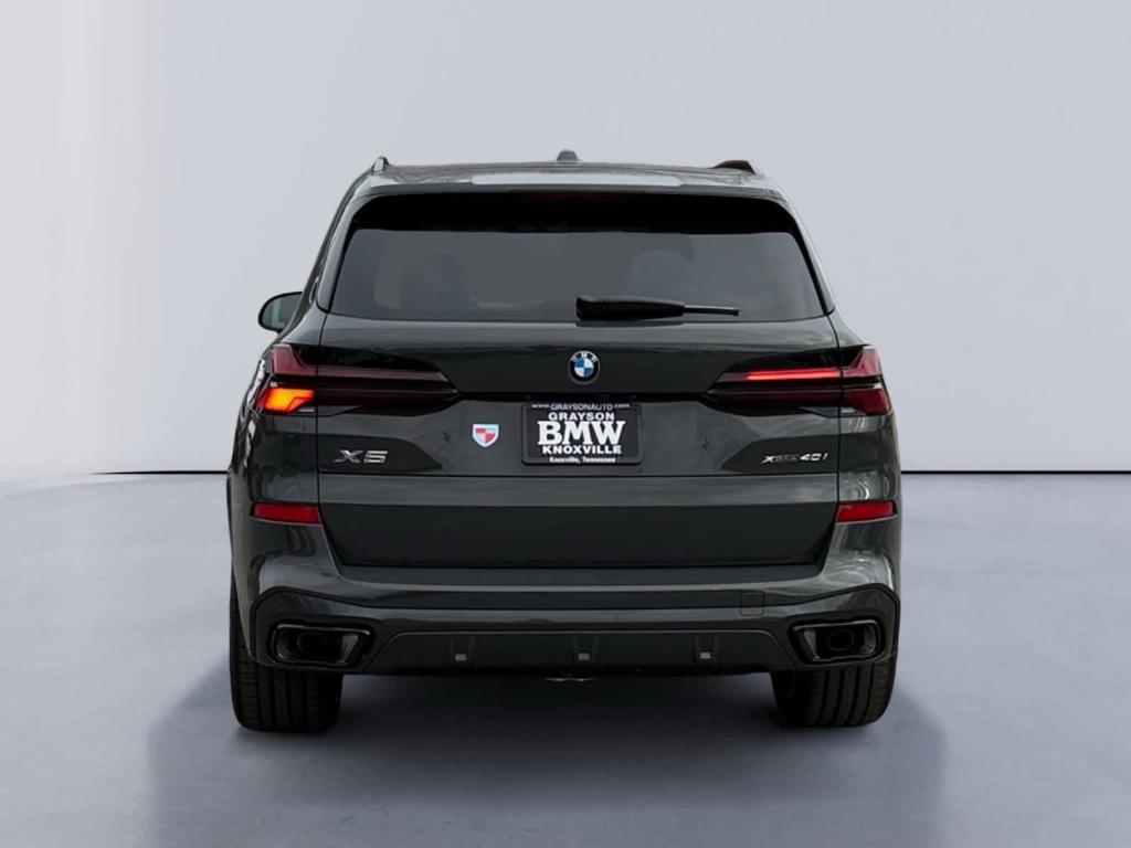 new 2026 BMW X5 car, priced at $87,575