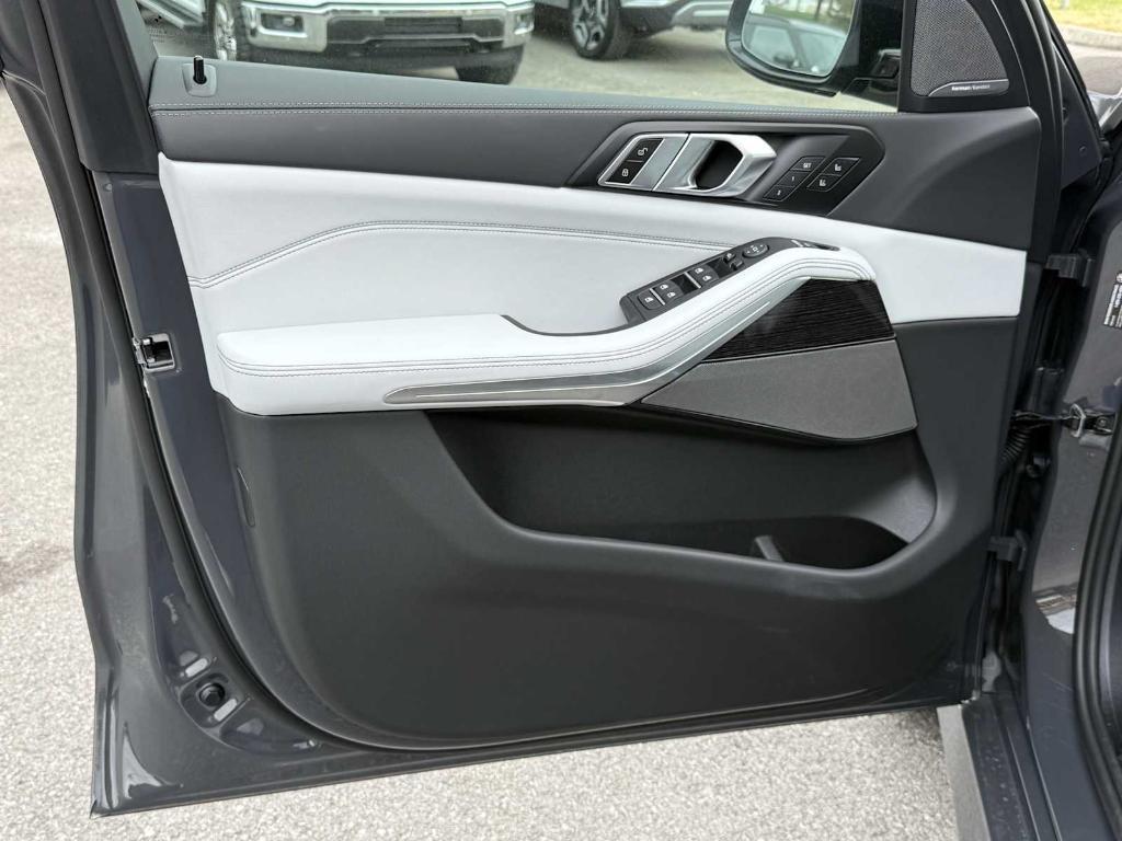 new 2026 BMW X5 car, priced at $87,575