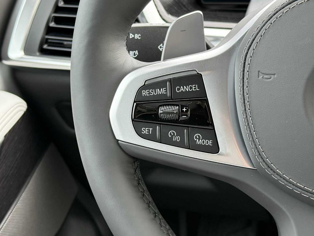 new 2026 BMW X5 car, priced at $87,575