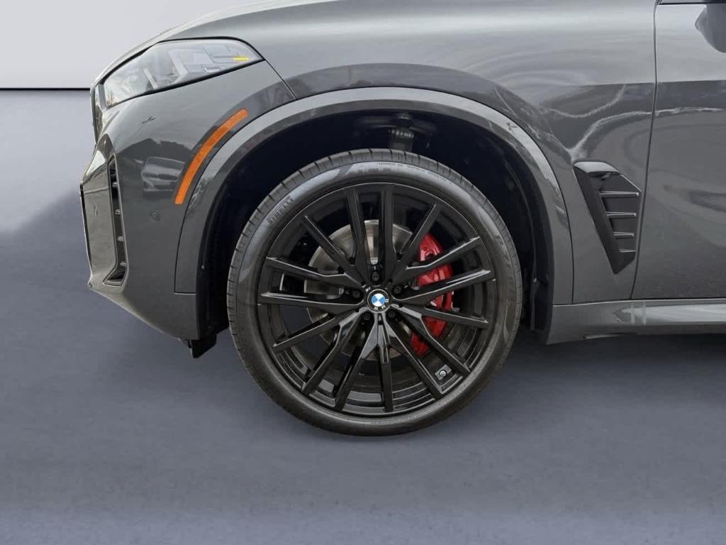 new 2026 BMW X5 car, priced at $87,575
