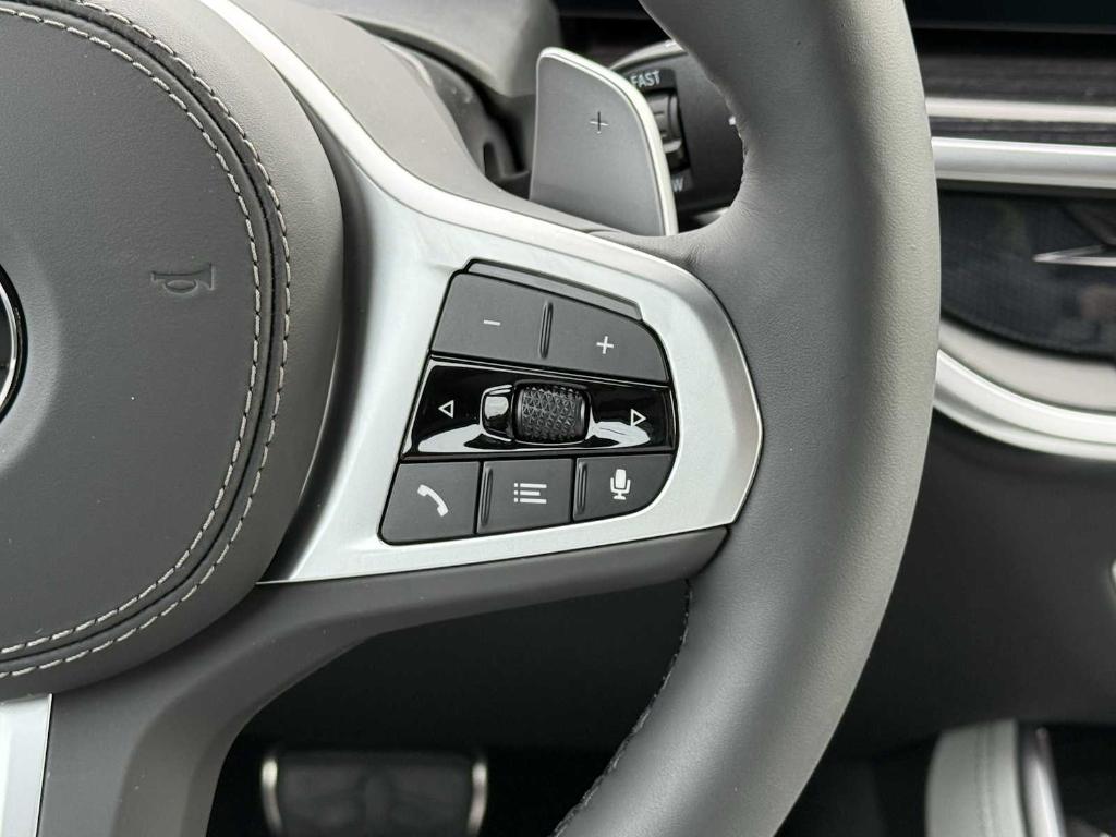 new 2026 BMW X5 car, priced at $87,575