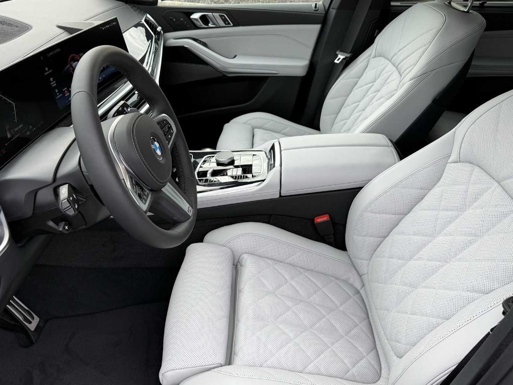 new 2026 BMW X5 car, priced at $87,575