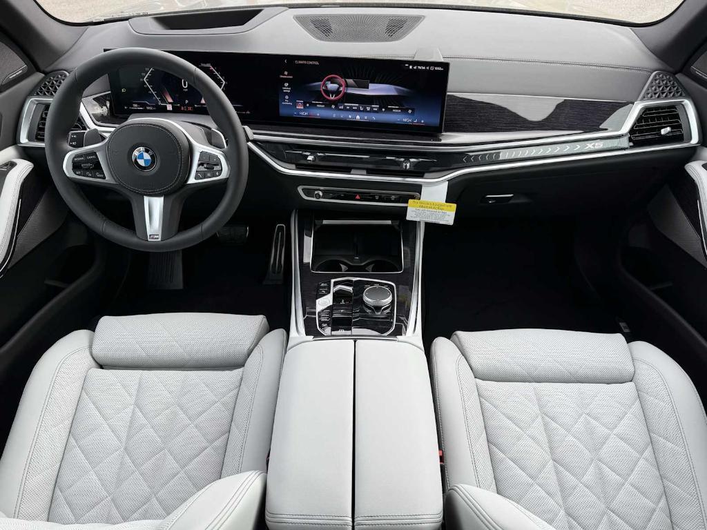 new 2026 BMW X5 car, priced at $87,575