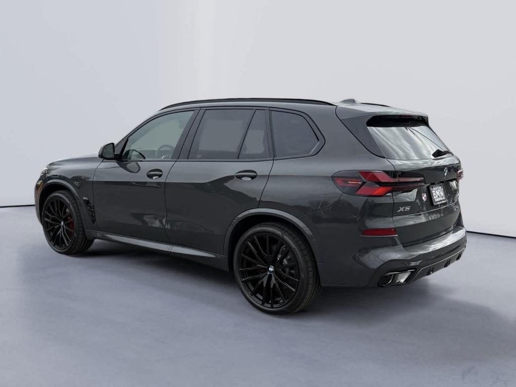 new 2026 BMW X5 car, priced at $87,575