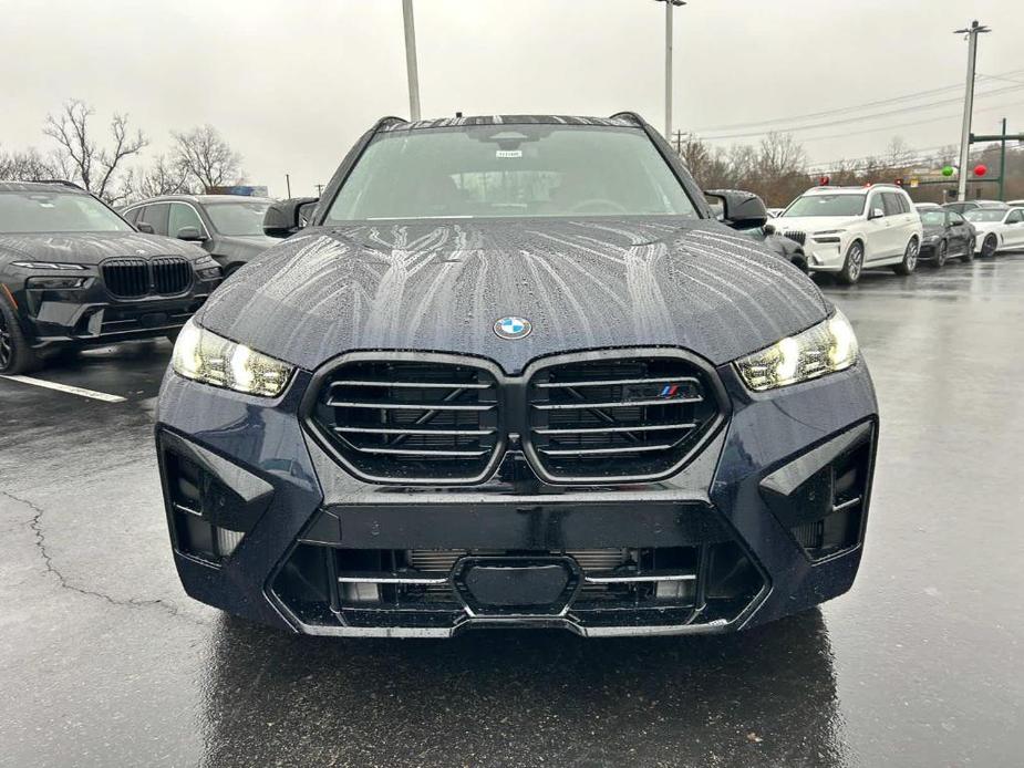 new 2025 BMW X5 M car, priced at $140,975