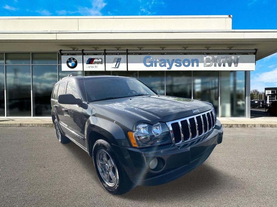used 2005 Jeep Grand Cherokee car, priced at $7,997