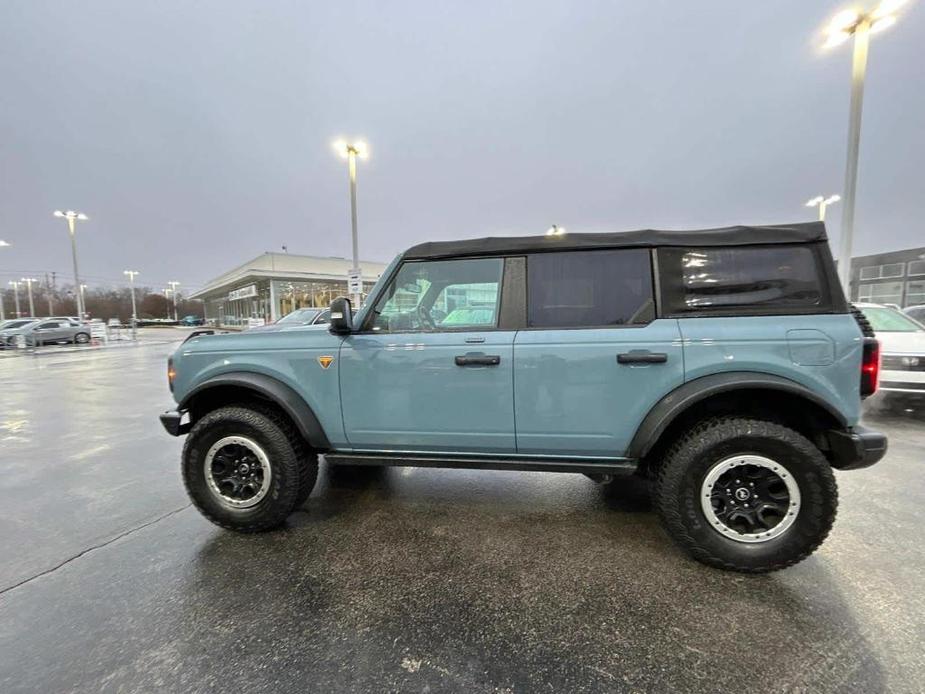 used 2022 Ford Bronco car, priced at $46,161