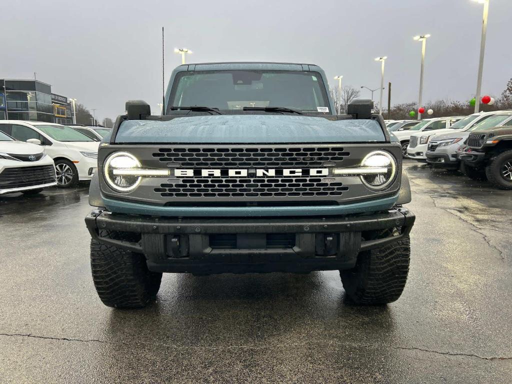 used 2022 Ford Bronco car, priced at $46,161