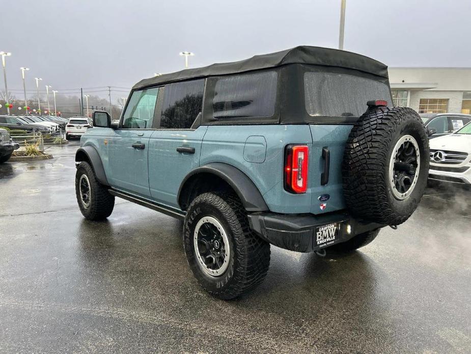 used 2022 Ford Bronco car, priced at $46,161