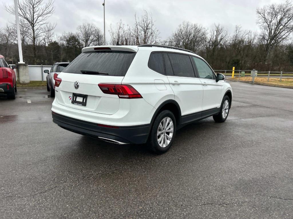 used 2020 Volkswagen Tiguan car, priced at $18,995