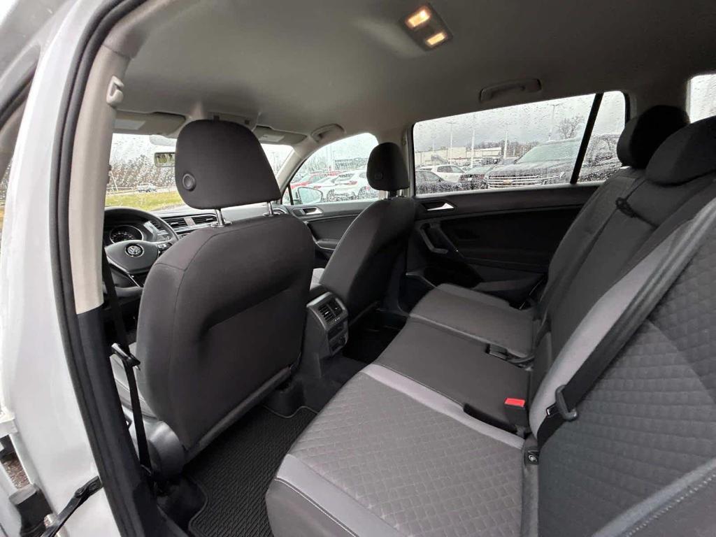 used 2020 Volkswagen Tiguan car, priced at $18,995