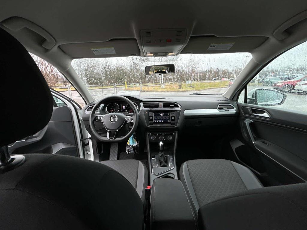 used 2020 Volkswagen Tiguan car, priced at $18,995