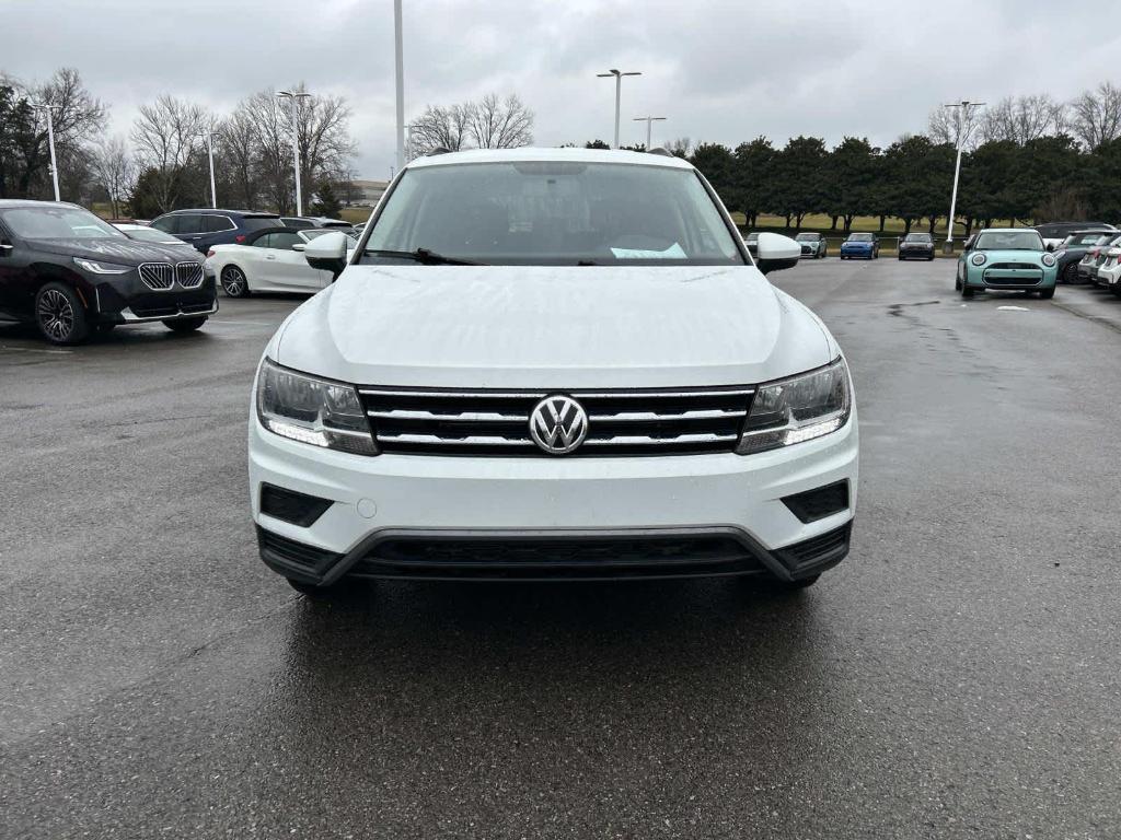 used 2020 Volkswagen Tiguan car, priced at $18,995