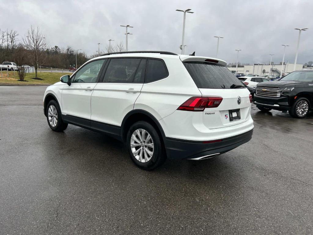 used 2020 Volkswagen Tiguan car, priced at $18,995