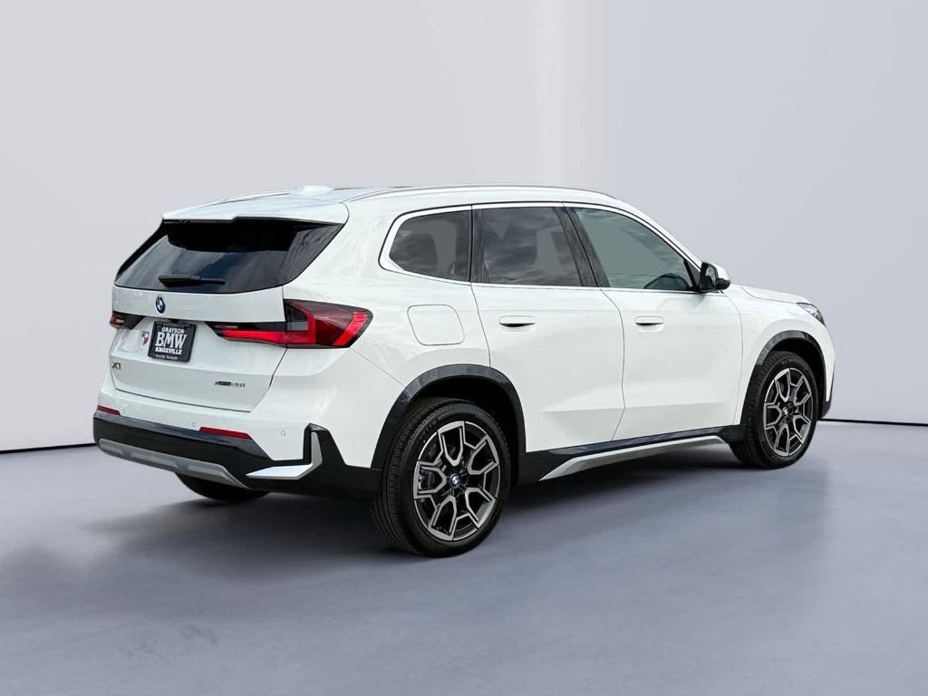 new 2026 BMW X1 car, priced at $49,030