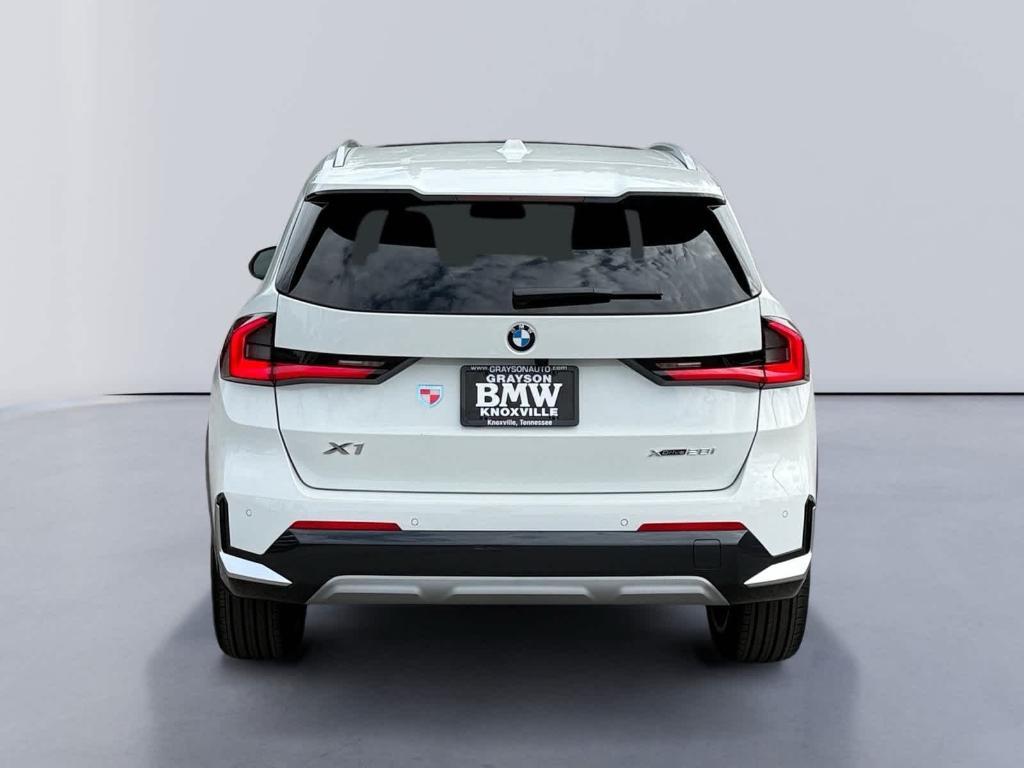 new 2026 BMW X1 car, priced at $49,030