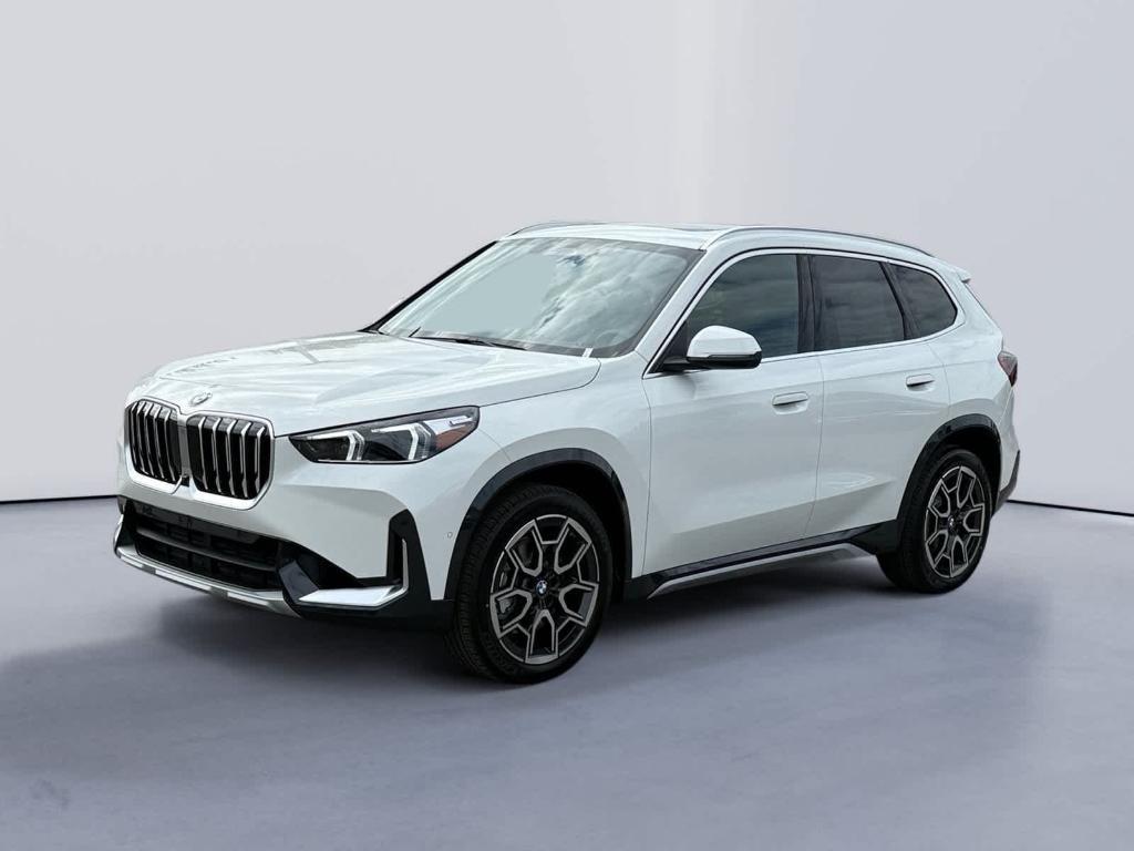 new 2026 BMW X1 car, priced at $49,030