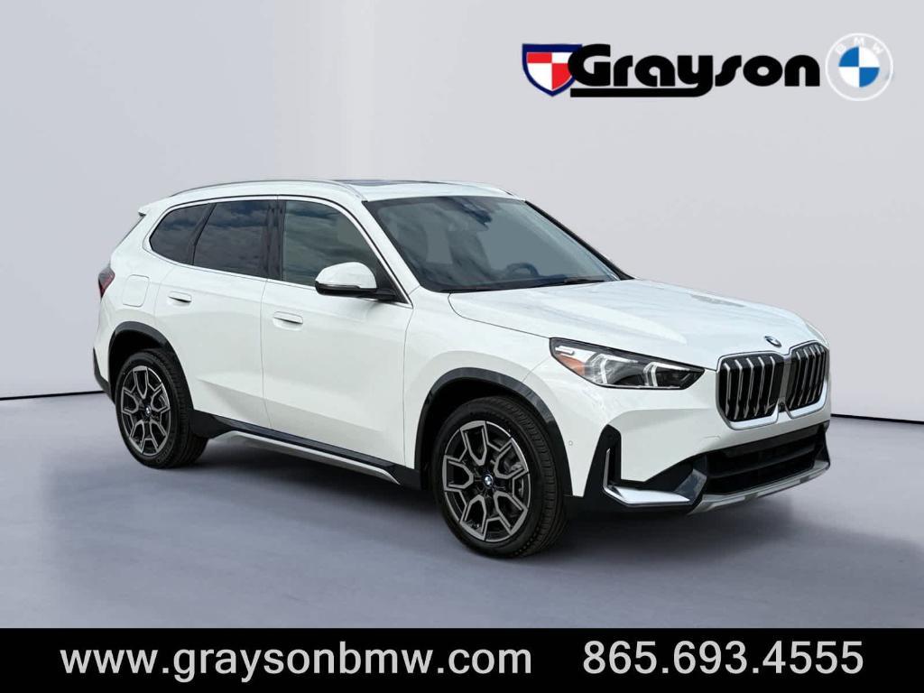 new 2026 BMW X1 car, priced at $49,030