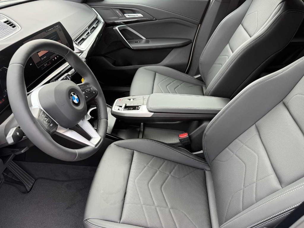 new 2026 BMW X1 car, priced at $49,030