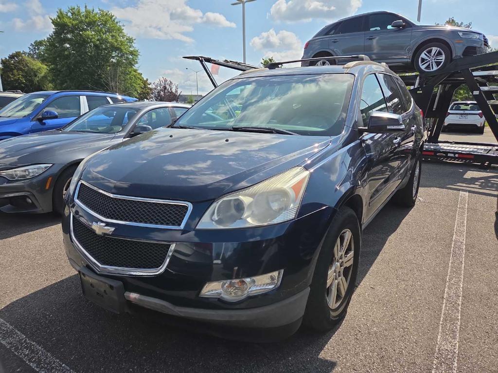 used 2012 Chevrolet Traverse car, priced at $3,995