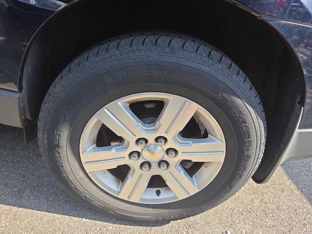 used 2012 Chevrolet Traverse car, priced at $3,995