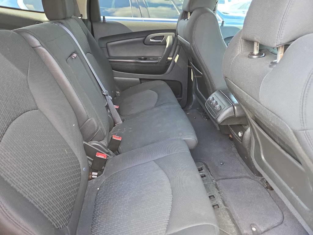 used 2012 Chevrolet Traverse car, priced at $3,995