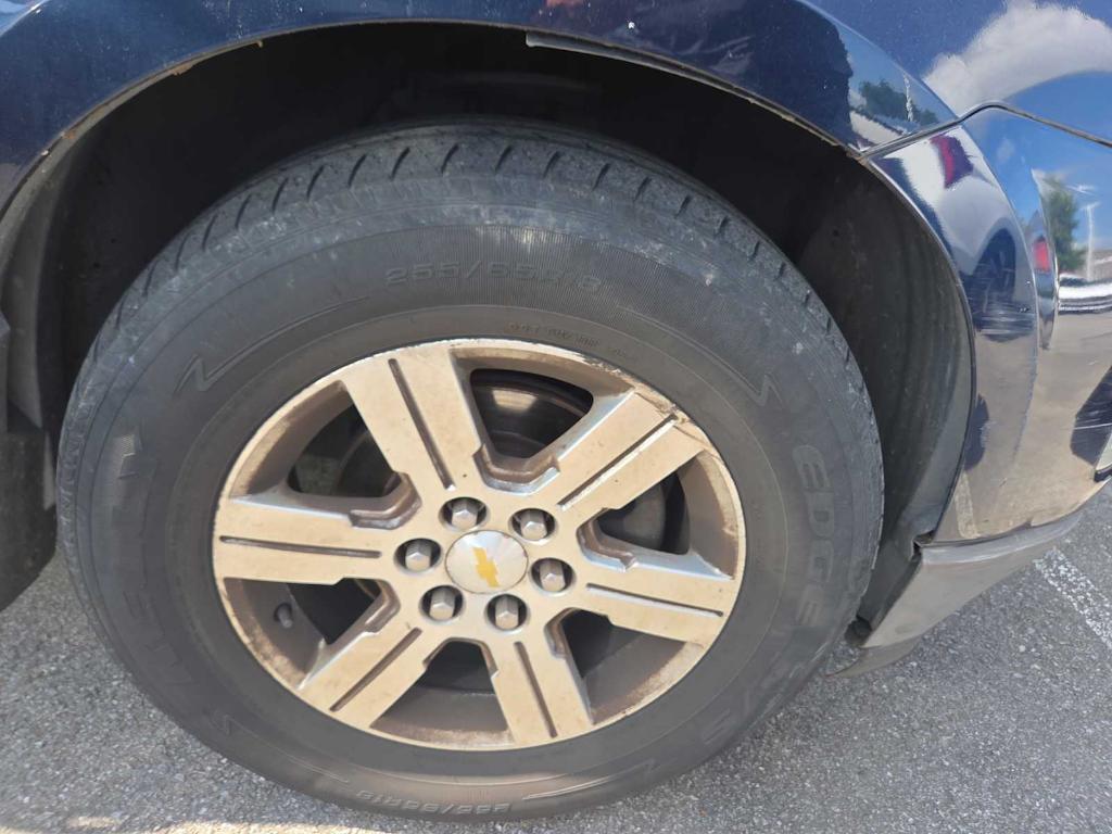 used 2012 Chevrolet Traverse car, priced at $3,995
